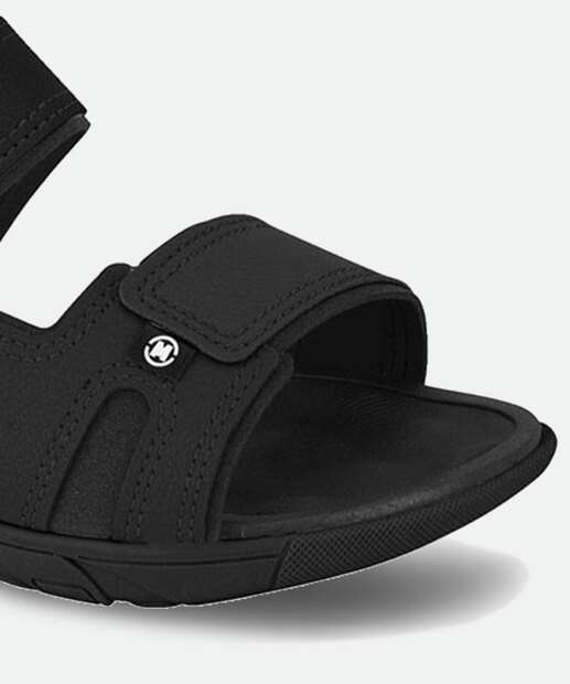 Sandália Infantil Velcro Molekinho 