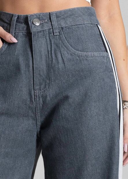Calça Jeans Sawary Balloon - 282620
