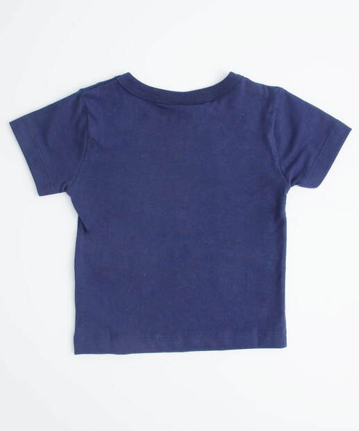Conjunto Infantil Estampa Camaleão Brandili Tam 3 a 12 Meses 