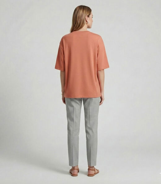 Kimono Feminino Infinita Cor Laranja