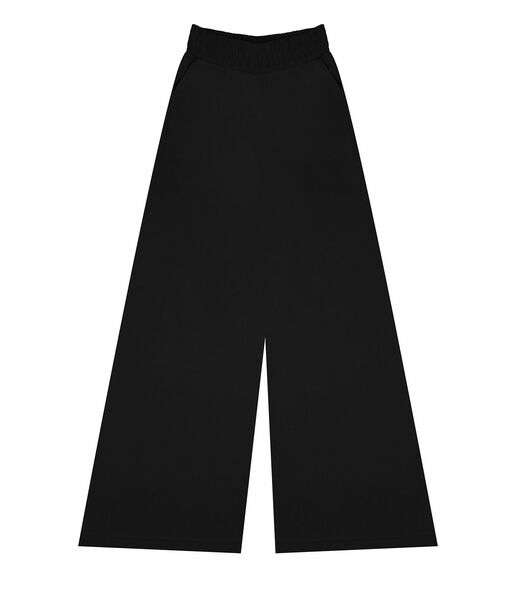 Calça Feminina Em Molecotton Rovitex Preto