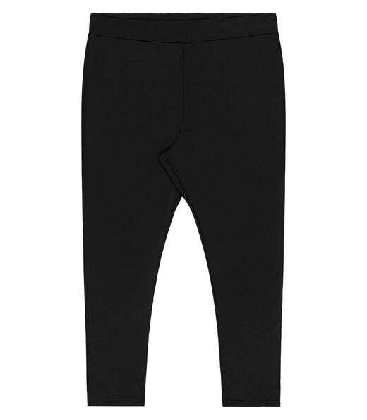 Legging Térmica Feminina Plus Size Secret Glam Preto