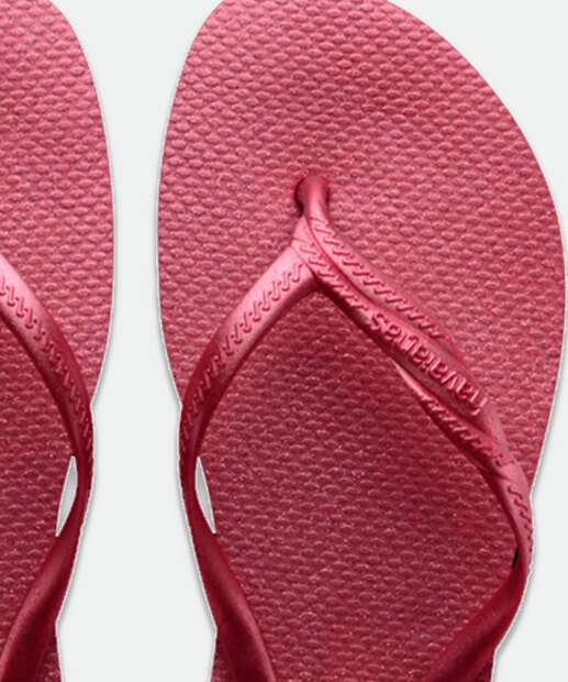 Chinelo Havaianas Feminino Fantasia Gloss