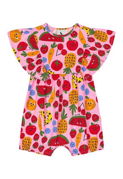 Image_Banho de Sol Frutas para Bebê Menina Quimby