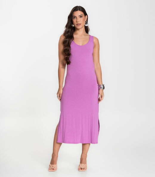 Image_Vestido Midi Feminino Select Roxo