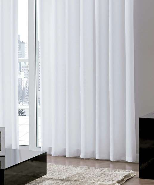 Cortina Duplex Bellini Bella Janela