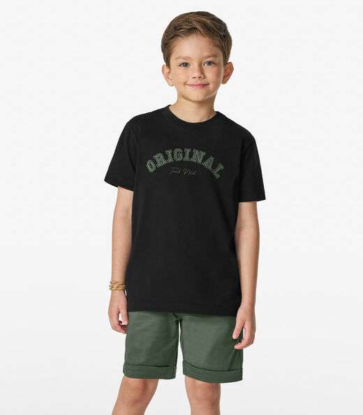 Image_Conjunto Masculino Camiseta com Bermuda Trick Nick Preto