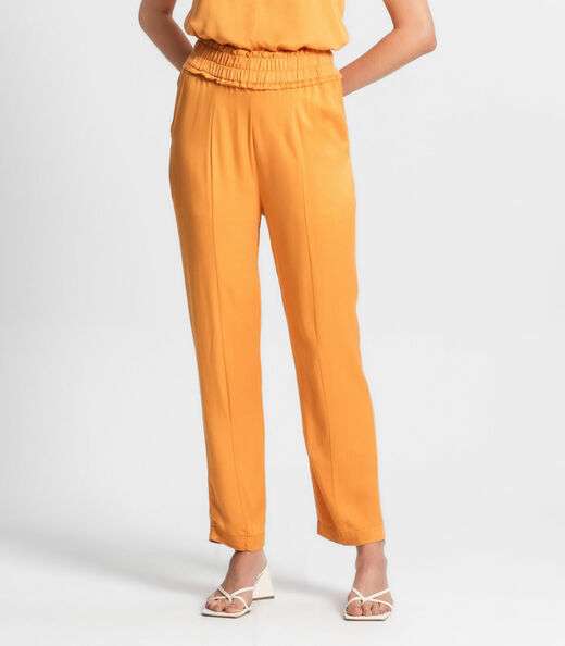 Calça Feminina Endless Marrom