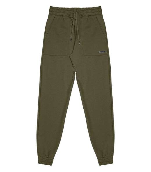 Calça Jogger Juvenil Masculia Minty Verde