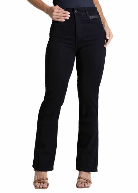 Image_Cal?a Sarja Sawary Boot Cut - 282586