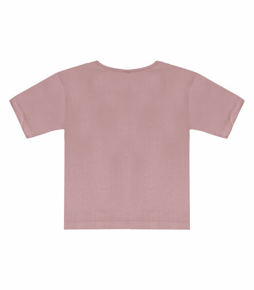 Blusa Feminina Lisa Select Rosa