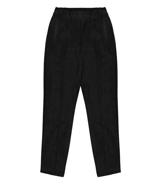 Calça Suede Feminina Rovitex Preto