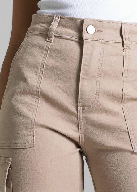 Cal?a Sarja Sawary Wide Leg Petit - 282418