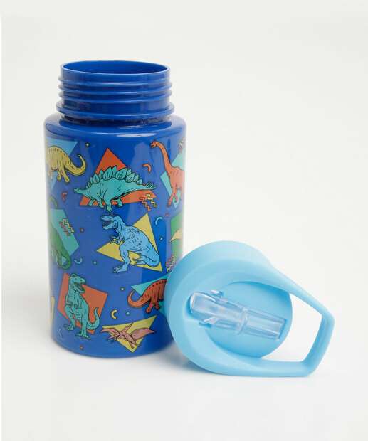 Garrafa Squeeze Infantil Dinosssauro MR 500ml