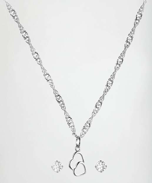 Kit Relógio Feminino Lince LRMM062L36 K0K2S2SX