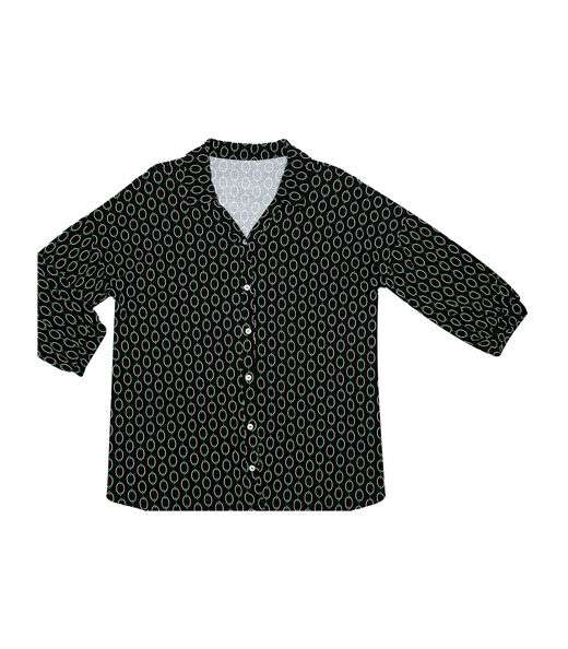 Camisa Feminina Elo Rovitex Preto