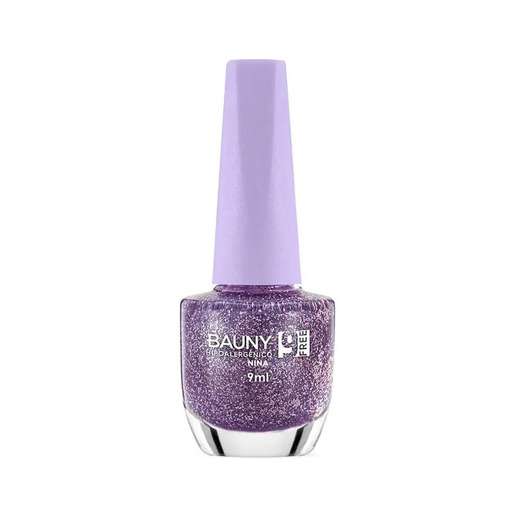 Image_Bauny Esmalte Glitter 9Free 9ml - Cor Nina