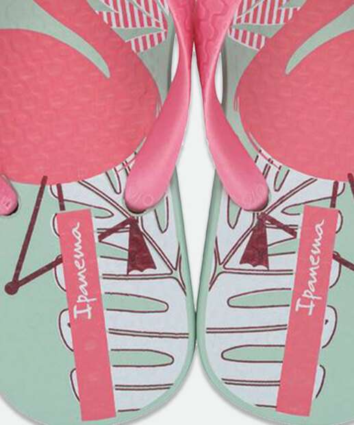 Chinelo Infantil Ipanema Fantasia