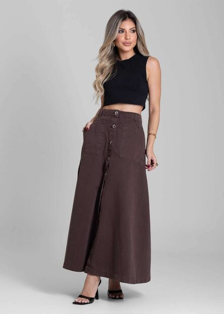 Saia Sarja Sawary Midi - 282998