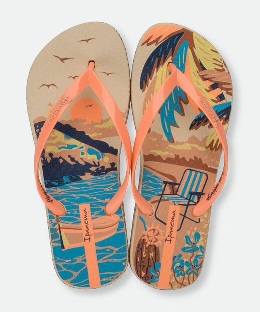 Image_Chinelo Feminino Ipanema Sem Igual Bege 