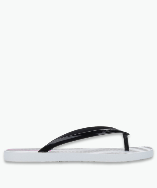 Chinelo Ipanema Feminino Edge Joy Branco