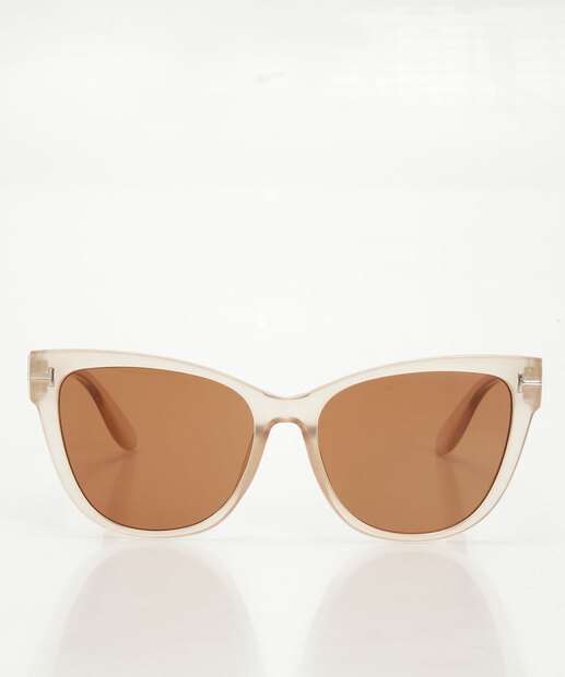 Óculos de Sol Feminino Gateado Marisa