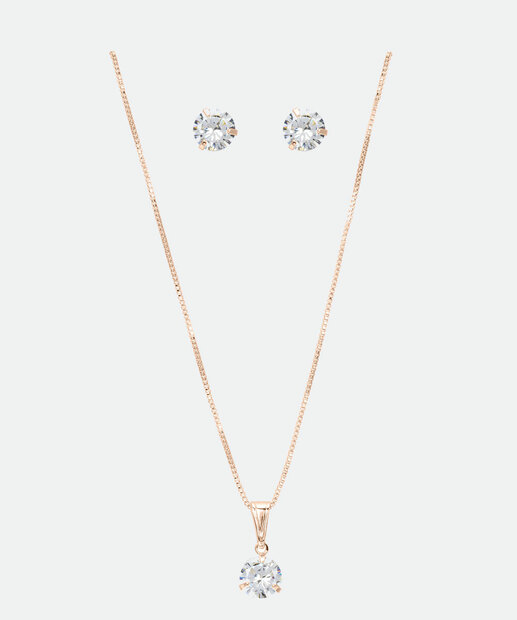 Kit Relógio Feminino Condor CO2036KVNS/K5K