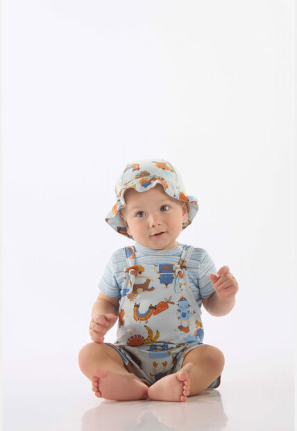 Image_Bucket Hat Bebê Unissex Suedine Up Baby