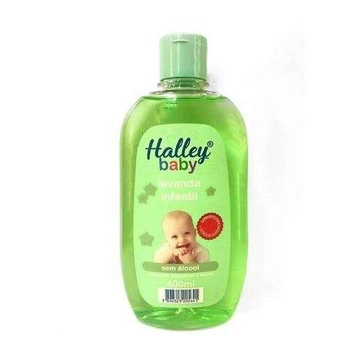 Image_Lavanda Infantil Halley Baby 400ml