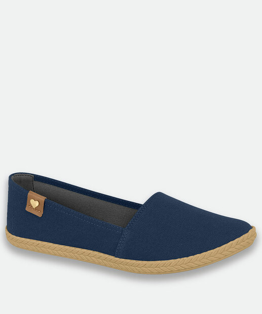 Image_Alpargata Feminina Nobuck Bico Redondo Moleca Azul