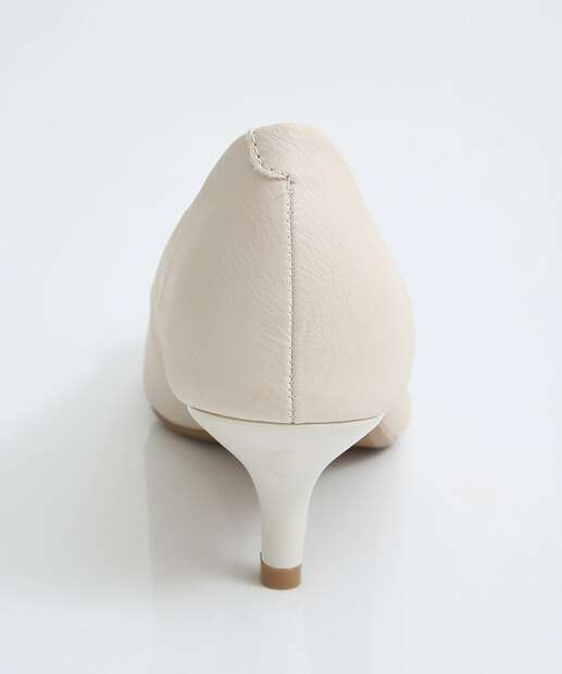 Scarpin Feminino Bico Fino Salto Fino Vizzano