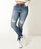 Jeans azul