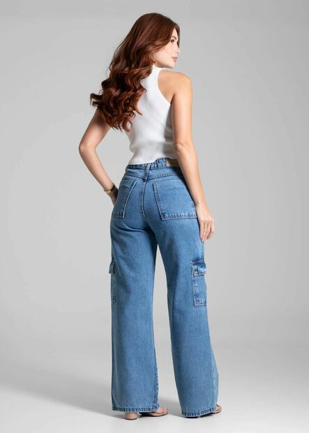 Cal?a Jeans Sawary Wide Leg - 282013