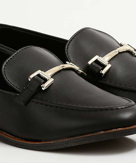 Mocassim Loafer Feminino Bridão Via Uno 