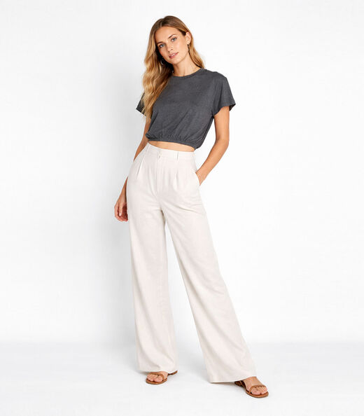 Blusa Feminina Infinita Cor Cinza
