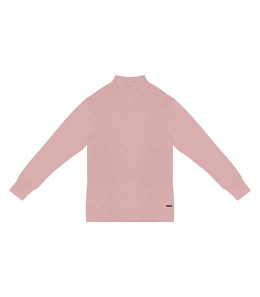 Image_Blusão Tricot Feminino Rovitex Laranja