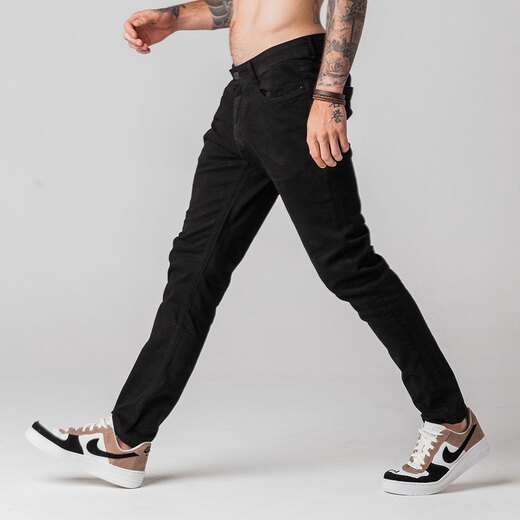 Calça Super Skinny Masculina Sarja Rock e Soda