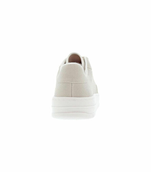 Tenis Feminino Casual Camurça Vizzano Bege