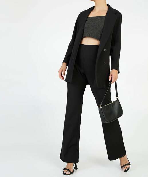 Blazer Feminino Alongado Marisa