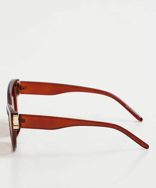 Óculos de Sol Feminino Gateado Marisa