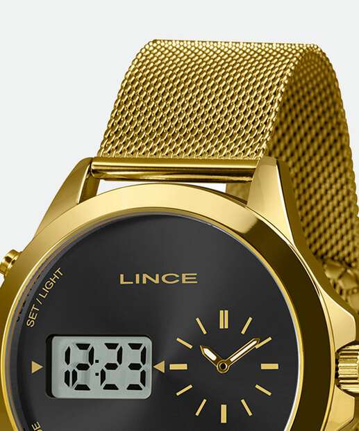 Relógio Masculino Lince MAG4722L P1KX