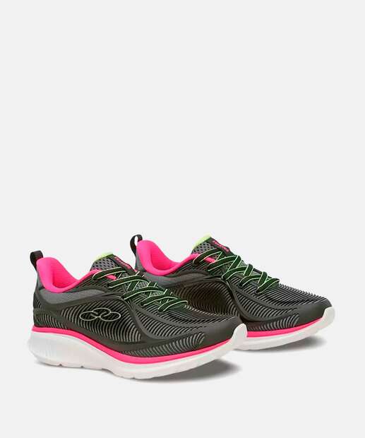 Tênis Infantil Esportivo Supreme Kids Olympikus 