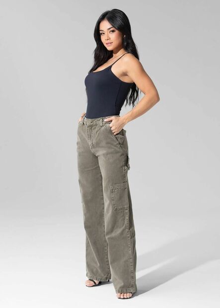 Cal?a Sarja Sawary Wide Leg- 283233