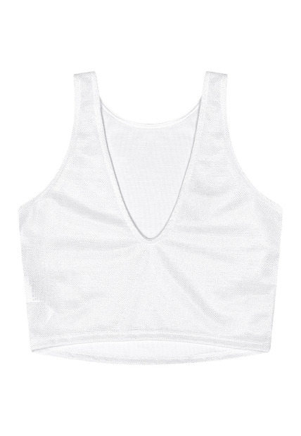 Conjunto Top Short-Saia Tecido Gloss
