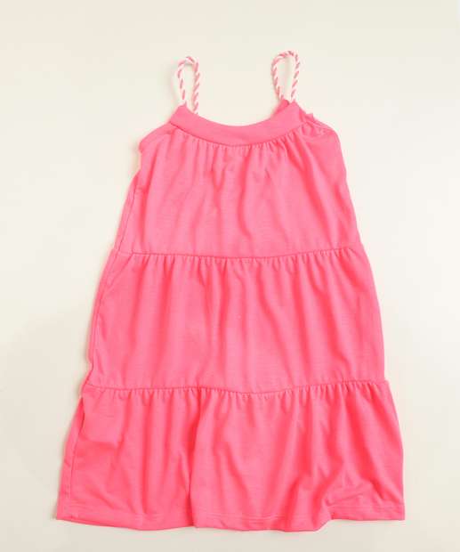 Vestido Infantil Três Marias Marisa Tam 4 a 10