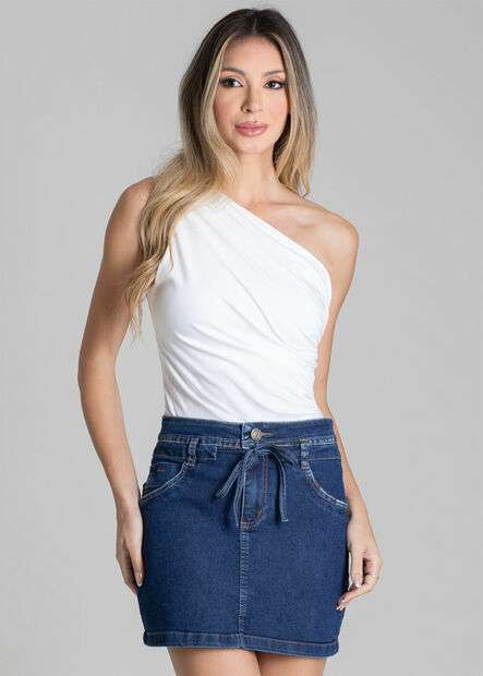 Saia Jeans Sawary - 278756