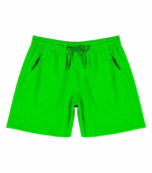 Image_Bermuda Masculina Com Bolsos De Tactel Select Verde