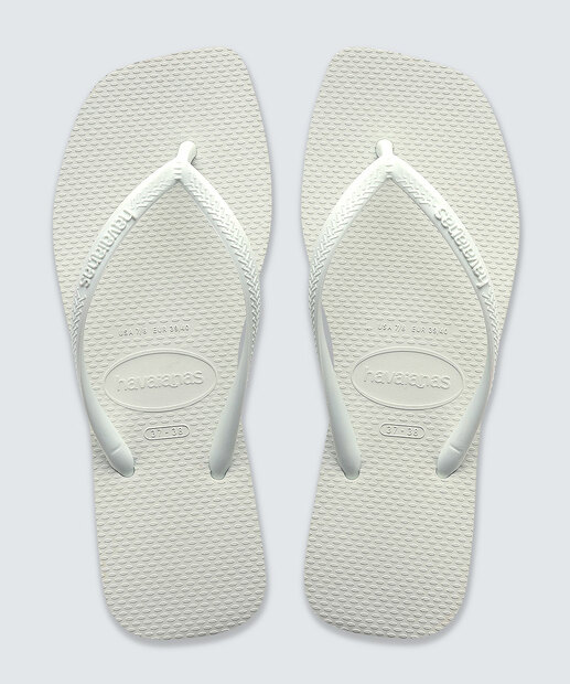 Chinelo Havaianas Feminino Slim Square 