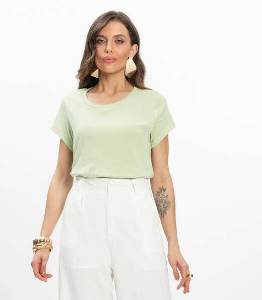 Image_Blusa Feminina Infinita Cor Verde