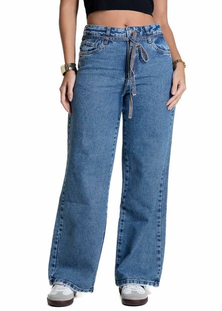 Image_Cal?a Jeans Sawary Wide Leg Petit - 282318